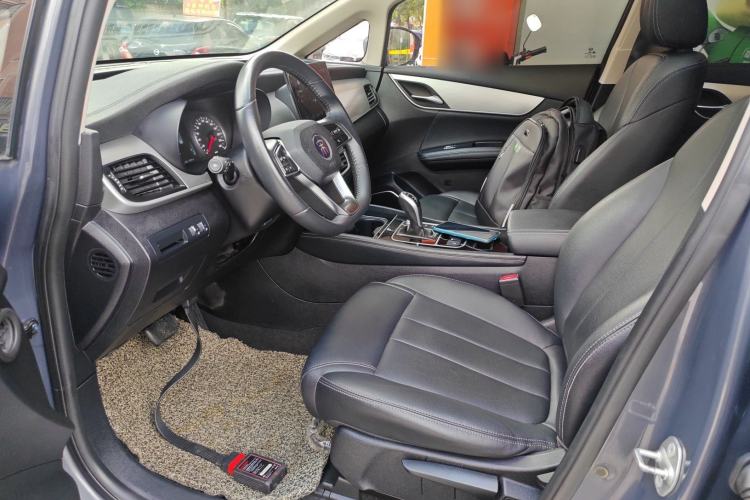 Used BYD Song MAX 2021 Upgraded Model 1.5T Automatic Luxury 7-Seater
