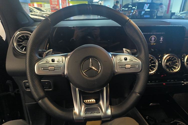 Used Mercedes-Benz GLB AMG 2022 AMG GLB 35 4MATIC
