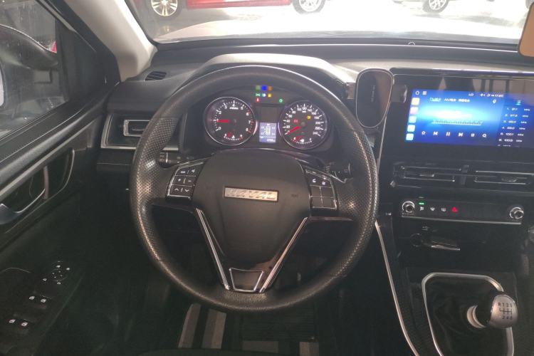 Used Haval M6 2021 PLUS 1.5T Manual Elite Smart Connectivity Model