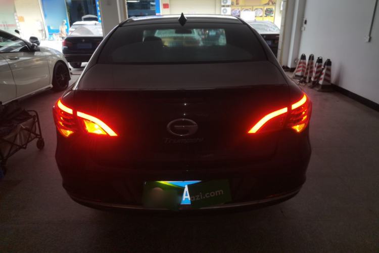 Used GAC Trumpchi GA6 2015 1.8T DCT Luxury Navigation Model
