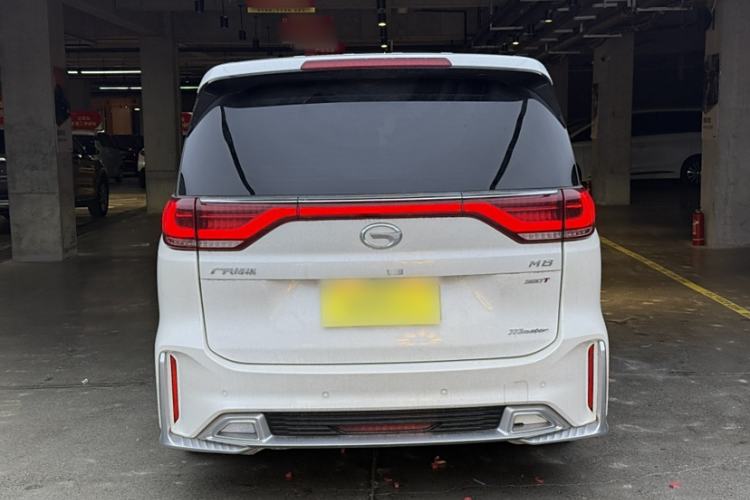 Used GAC Trumpchi M8 2021 Master Series 390T Ultimate Edition