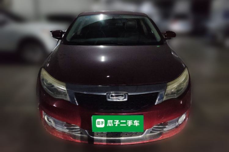 Used Qoros 3 2014 Hatchback 1.6T Automatic ZhiZhen Model