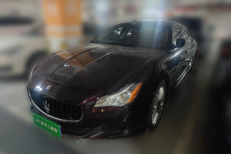 Used Maserati President 2013 3.0T Standard Model