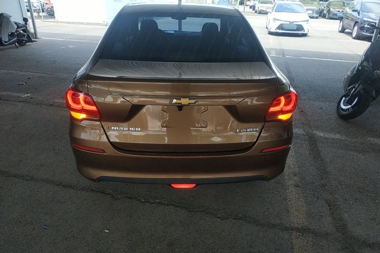 Used Chevrolet Cavalier 2016 1.5L Manual Enjoyment Edition