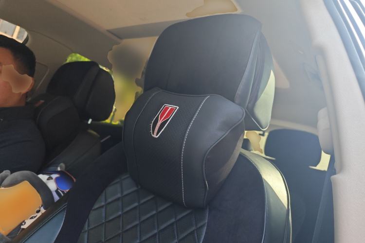 Used Hongqi HS5 2019 2.0T Smart Connect Flagship Edition