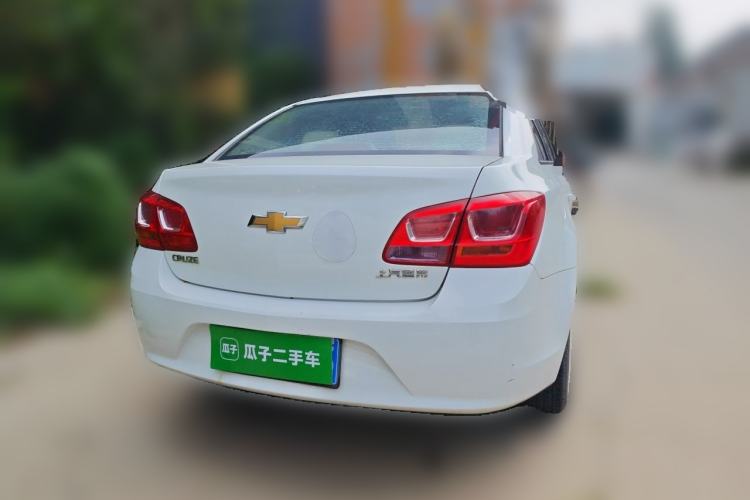 Used Chevrolet Cruze 2015 1.5L Classic SE MT