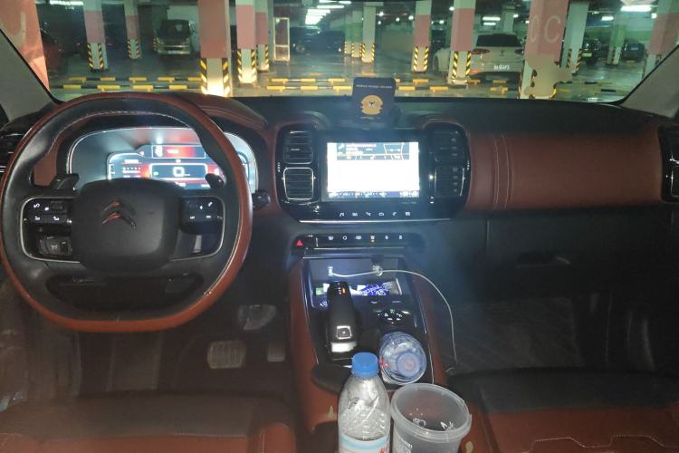 Used Citroen C5 AIRCROSS 2017 380THP Luxury Model