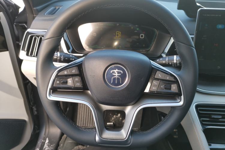 Used BYD Song PLUS New Energy 2021 DM-i 110KM Flagship PLUS