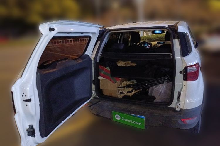 Used Ford EcoSport 2013 1.5L Manual Comfort Model