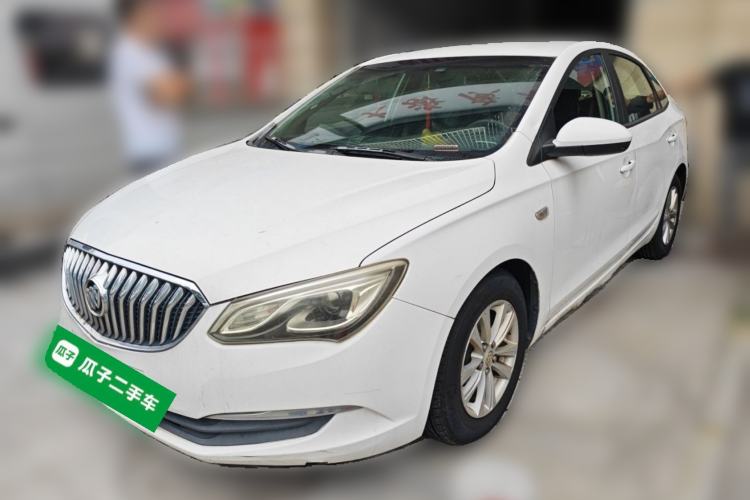 Used Buick GT 2016 15N Automatic Entry-Level Trim