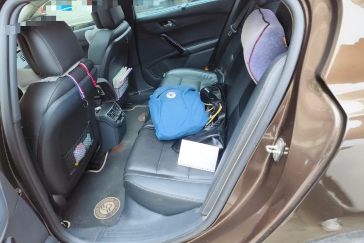 Used Peugeot 508 2015 1.8THP Automatic Flagship Edition
