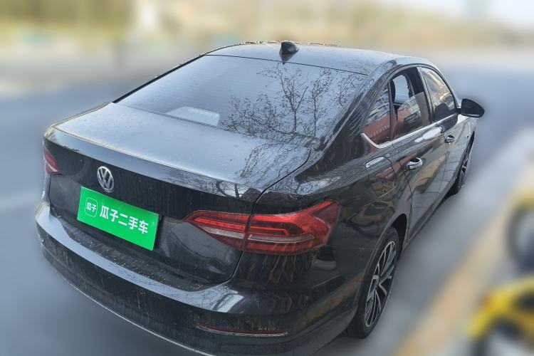 Used Volkswagen Lavida 2019 280TSI DSG Luxury Edition China VI Standard Rear Right 45 Deg