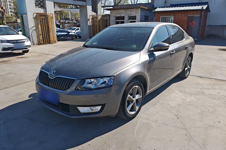 Used Skoda Octavia 2015 1.6L Automatic Yijie Edition