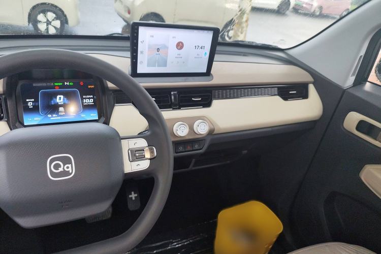 Used Chery New Energy QQ Ice Cream 2025 205km Qi Energy Version