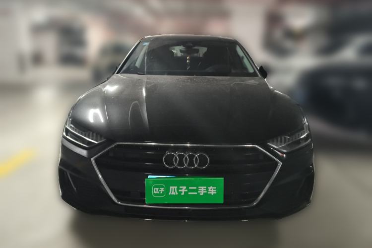 Used Audi A7 2020 45 TFSI Prestige Edition