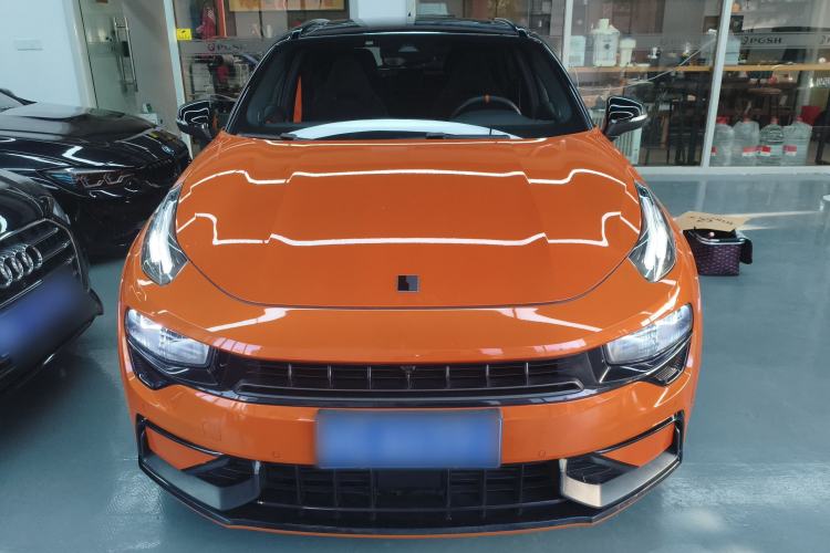 Used Lynk & Co 02 Hatchback 2021 2.0TD Halo
