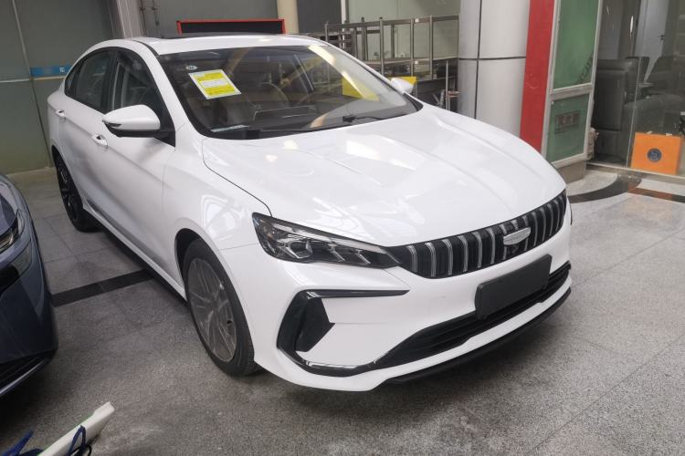 Used Geely Auto Binray 2024 Binrui COOL 1.5T DCT Longteng Edition
