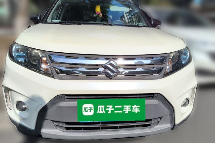 Used Suzuki Vitara 2016 1.4T Automatic Two-Wheel Drive Luxury Version