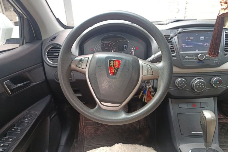 Used Roewe 350 2011 350S 1.5L Automatic Xunyue Edition