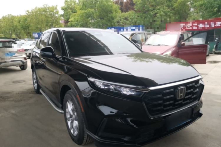 Used Honda CR-V 2023 240TURBO Two-Wheel Drive FENGSHANG Edition 5 Seats
