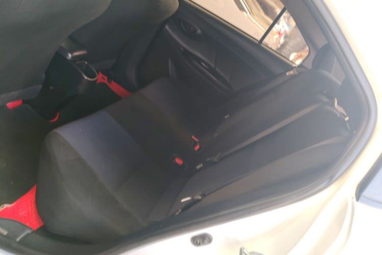 Used Toyota YARiS L  Zhi Xiang 2019 1.5E CVT Dynamic Edition China VI compliant