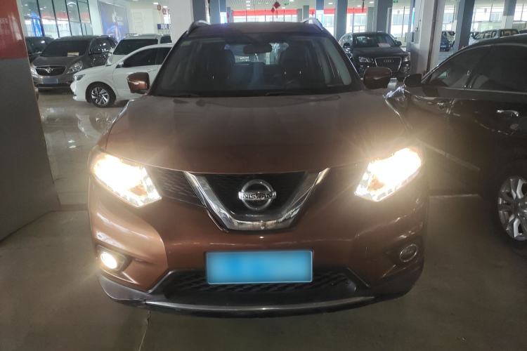 Used Nissan X-Trail 2014 2.0L CVT Comfort Edition 2WD