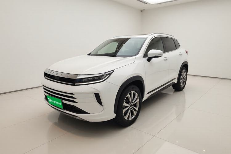Used EXEED Zhuifeng 2022 Chasing the Waves Edition 1.5T CVT Good Things Peanut Edition Guazi used car, China used car export, Used car for sale, Used  cars, Cheapest cars for sale