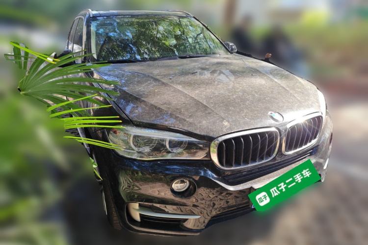 Used BMW X5 2014 xDrive35i Leading Model