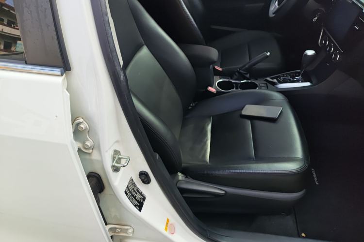 Used Toyota Corolla 2017 Revised Version 1.2T S-CVT GL