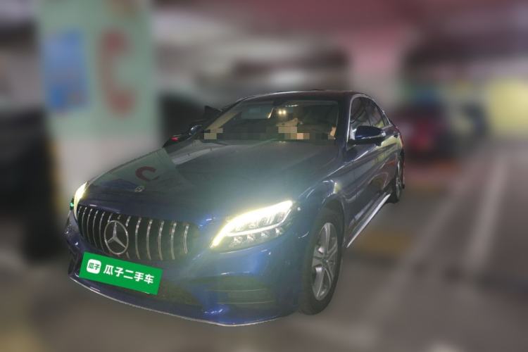 Used Mercedes-Benz C-Class 2020 C 260 L Sport Edition