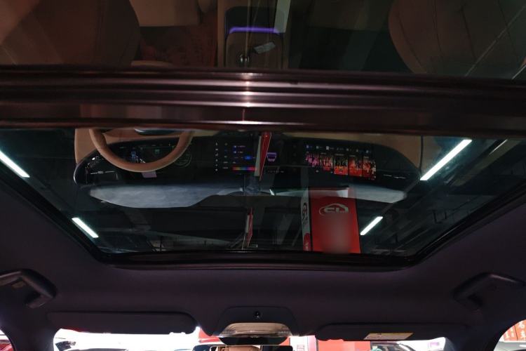 Used VOYAH FREE 2024 Ultra-Long Range Intelligent Driving Version Headliner