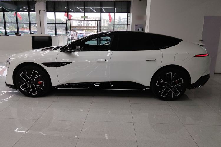 Used Avatr 12 2024 650 Three-Laser All-Wheel Drive GT Version