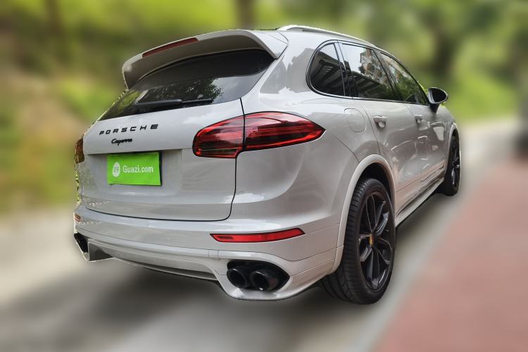 Used Porsche Cayenne 2016 Cayenne 3.0T