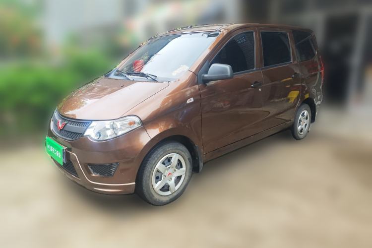 Used Wuling Hongguang 2020 1.2L S Base Model China VI LSI