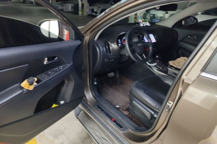 Used Kia Sportage R 2015 2.0L Automatic Two-Wheel Drive GLS