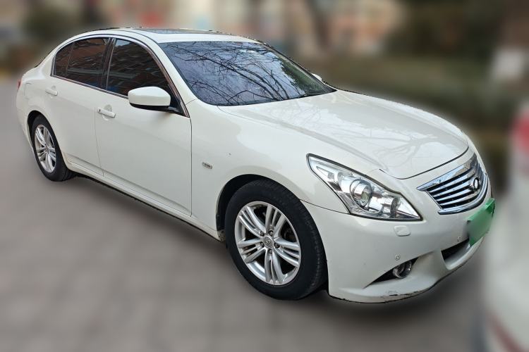 Used Infiniti G Series 2013 G25 Sedan Sport Edition