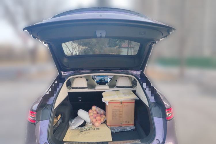 Used Hima Luxeed R7 2026 Model Pure Electric Max+