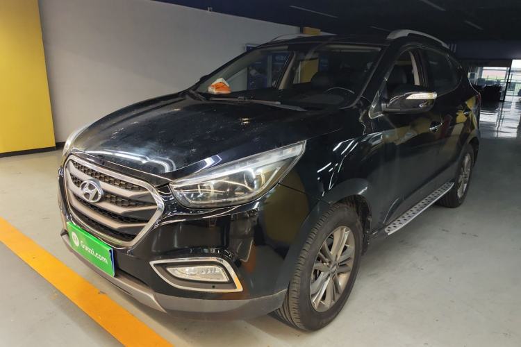 Used Hyundai ix35 2015 2.0L Automatic 2WD Smart Type China IV