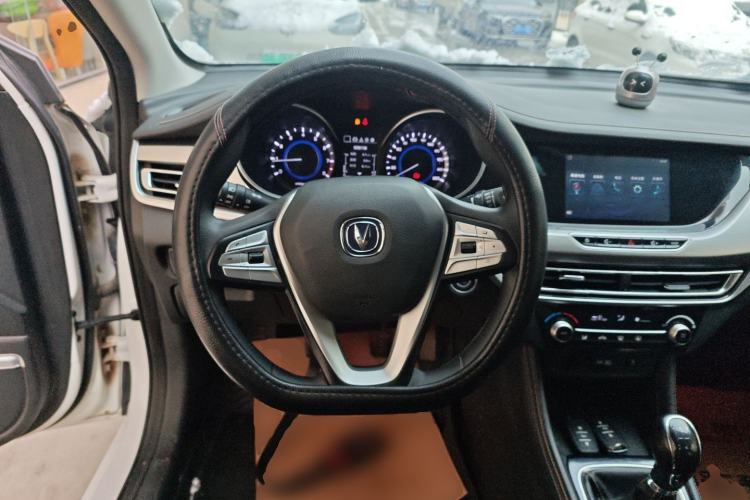 Used Changan Eado 2019 1.6L GDI Manual Value Edition China VI Standard
