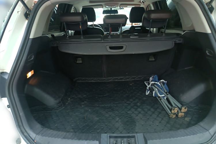 Used GAC Trumpchi GS4 2018 235T Automatic Two-Wheel Drive Luxury Smart Connectivity Version
