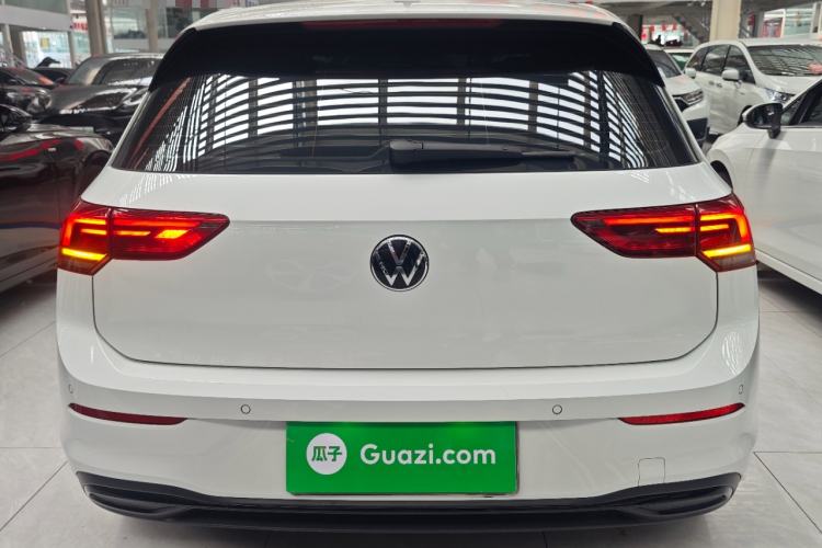 Used Volkswagen Golf 2023 Facelift 280TSI DSG Pro
