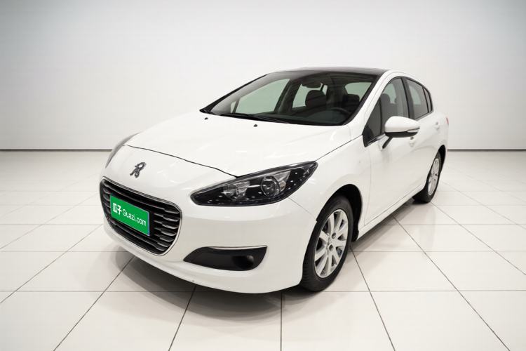 Used Peugeot 308 2013 1.6L Automatic Fashion Model