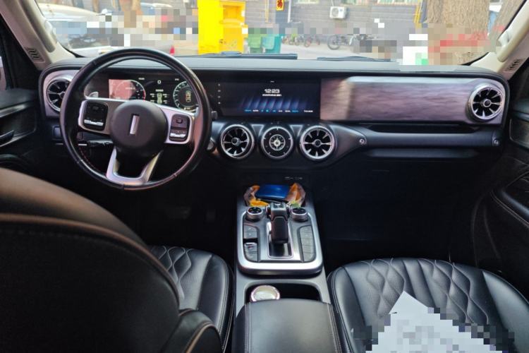 Used Tank 300 2021 Off-Road Edition 2.0T Challenger
