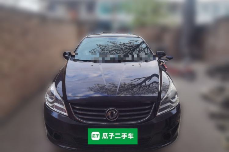 Used Dongfeng Aeolus S30 2013 1.6L Manual Entry-Level Model