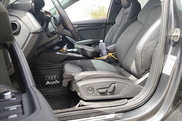 Used Audi A3 2021 A3L Limousine 35 TFSI Fashionable and Elegant Model