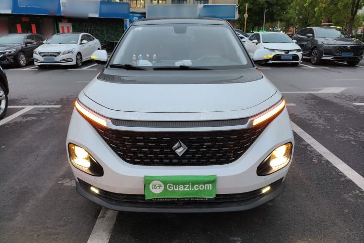 Used Baojun RM-5 2019 1.5T CVT 24-Hour Online Luxury Version 6 Seats Front