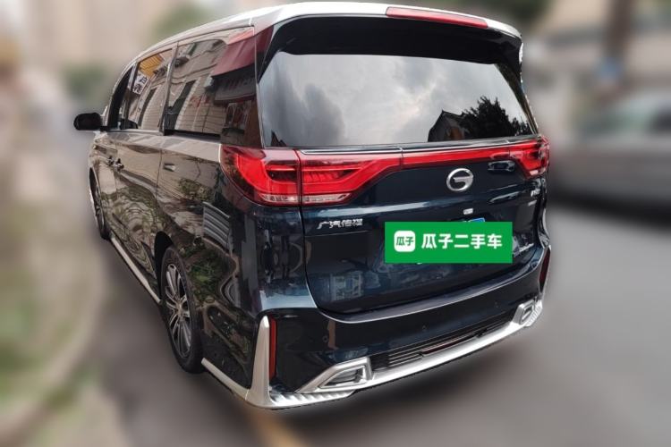 Used GAC Trumpchi M8 2021 Master Series 390T Prestige Edition
