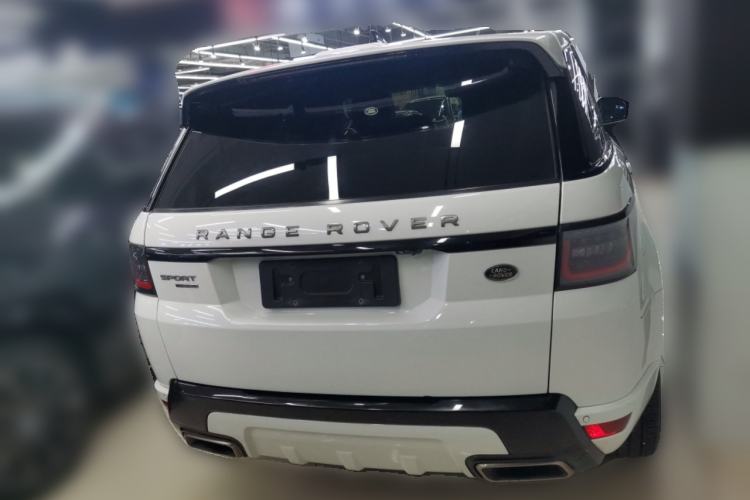 Used Land Rover Range Sport 2018 3.0 SC V6 HSE DYNAMIC Rear