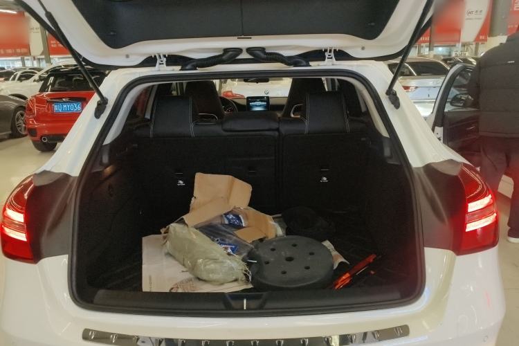 Used Mercedes-Benz GLA 2018 GLA 200 Fashion Model
