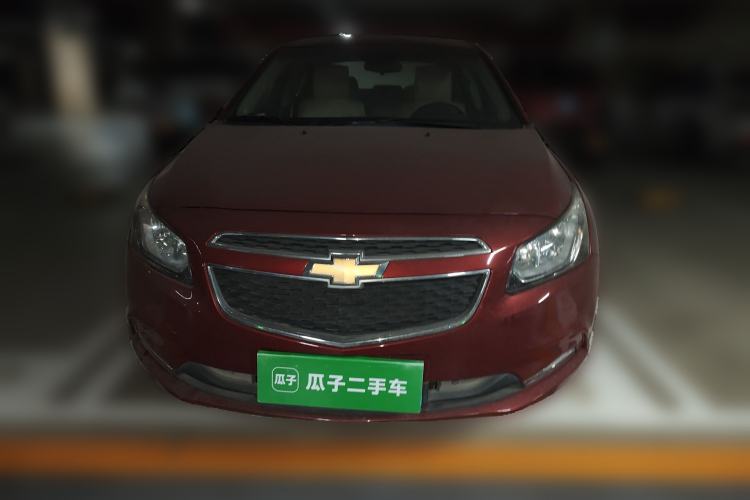 Used Chevrolet Cruze 2015 1.5L Classic SE MT
